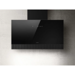 Elica 80厘米 740m³/h Super Plat 掛牆式抽油煙機 (黑色)